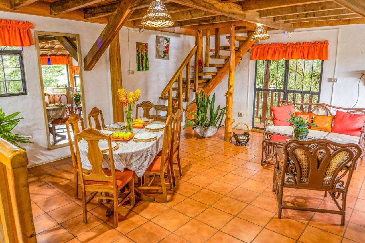 Los Naranjos Town Houses Экстерьер фото