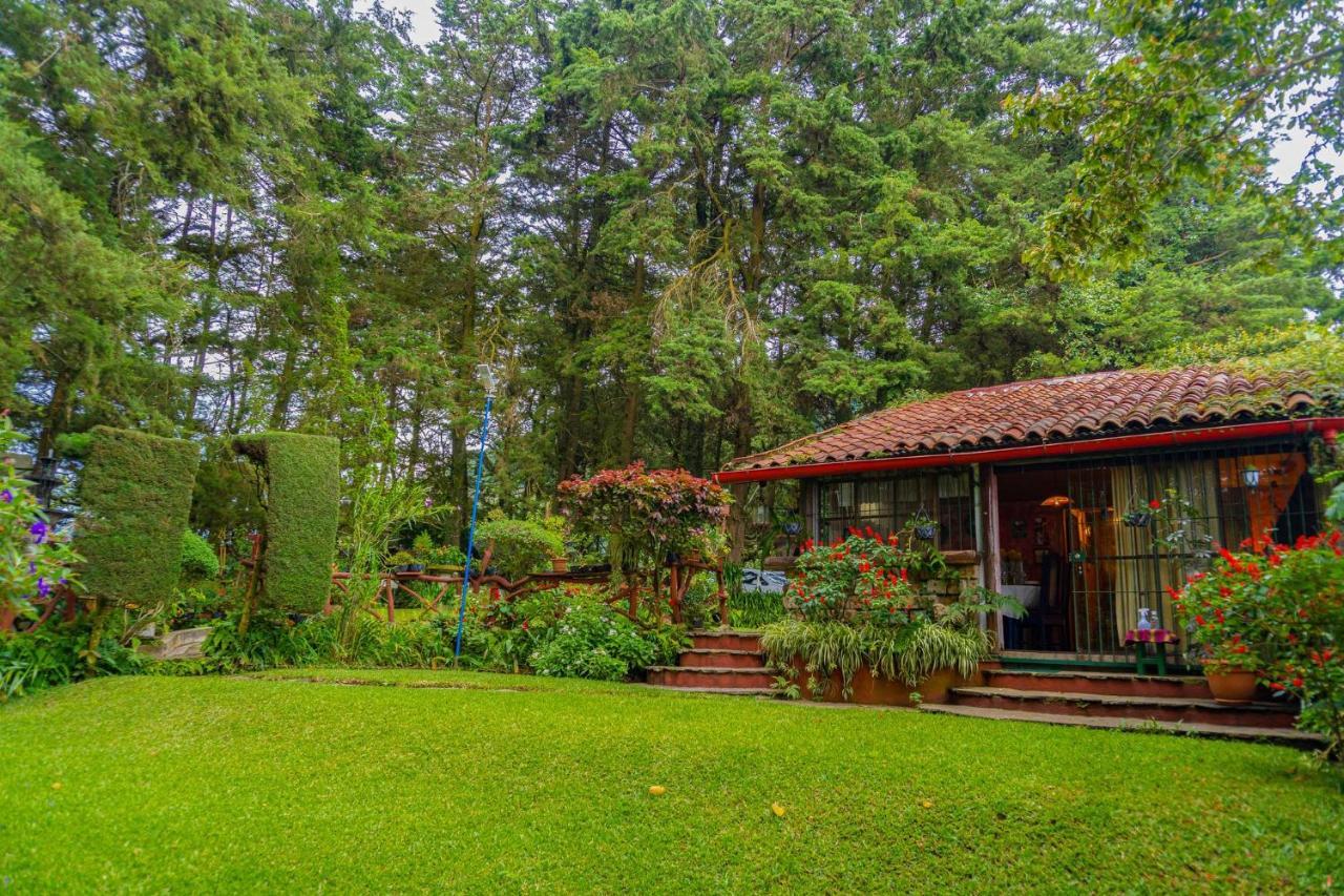 Los Naranjos Town Houses Экстерьер фото