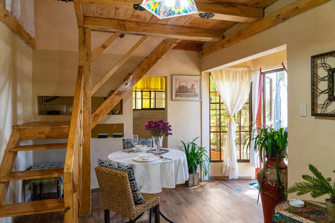 Los Naranjos Town Houses Экстерьер фото