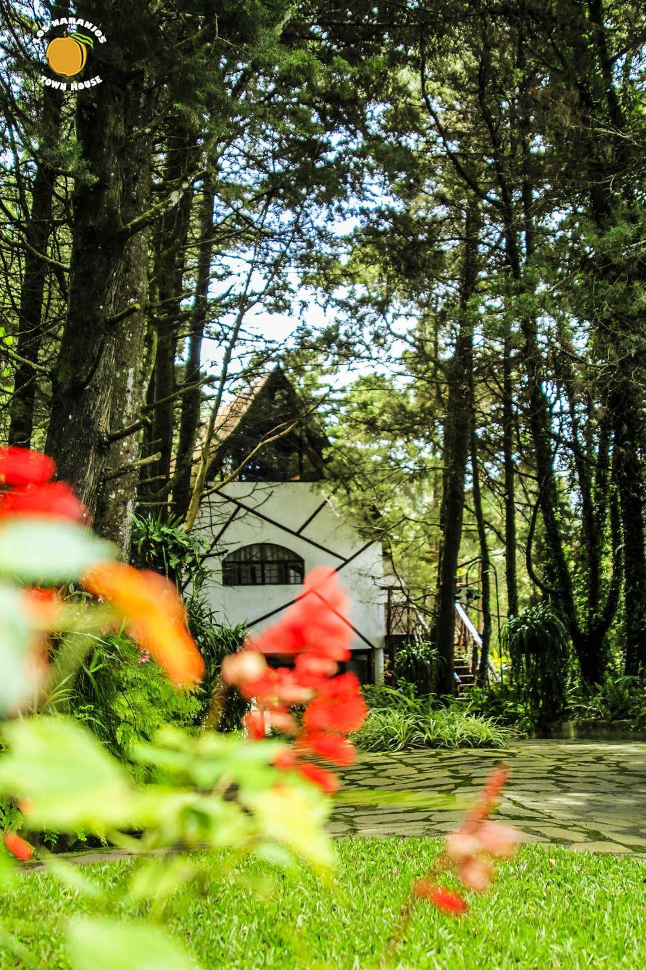 Los Naranjos Town Houses Номер фото