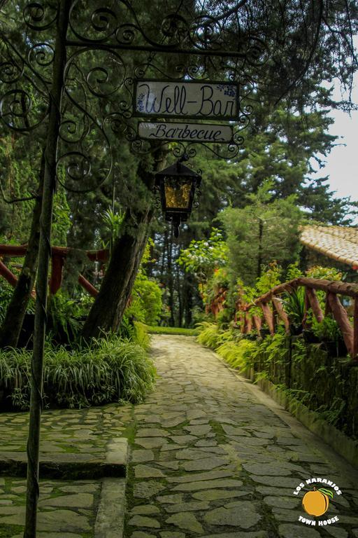 Los Naranjos Town Houses Экстерьер фото